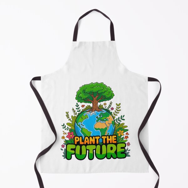 Item preview, Plant The Future Earth Day Environmental Protection Sustainability designed and sold by artcultreone.