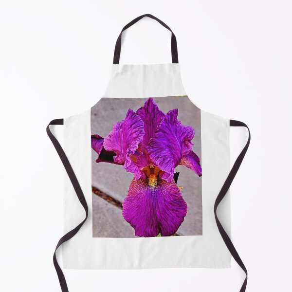 Item preview, Purple iris designed and sold by Courtney Croxall.