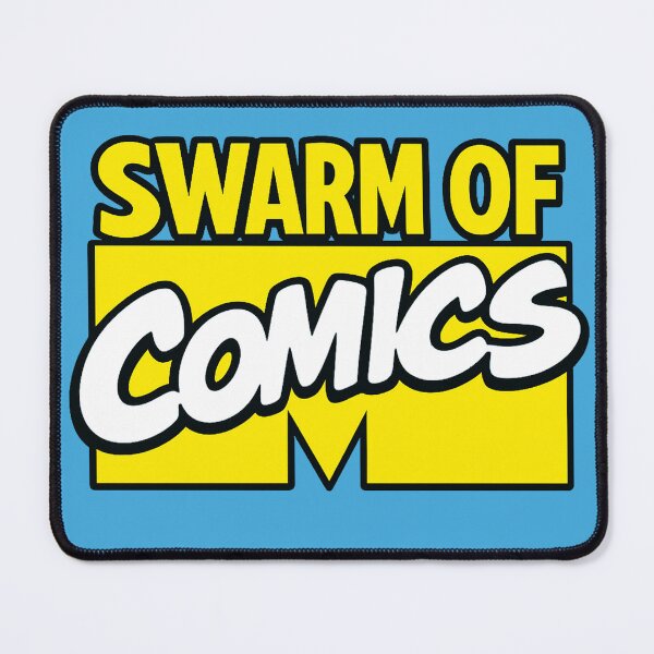 Item preview, Swarm of Comics, '80s style! designed and sold by Swarm Of Comics.