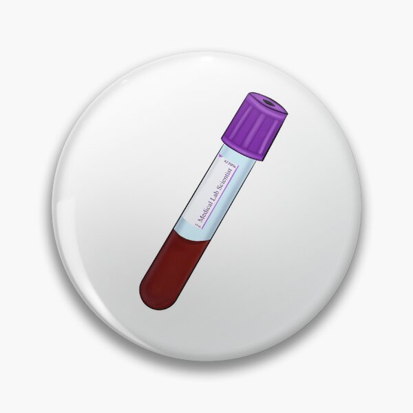 Item preview, MLS EDTA Whole Blood designed and sold by Djchris01.
