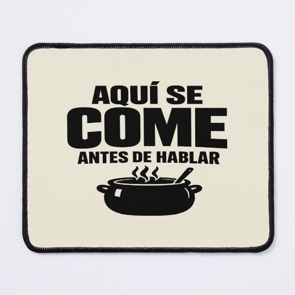 Item preview, Mexican Family Quote Shirt Aqui Se Come Antes De Hablar Olla Graphic designed and sold by POD DYNASTY | Original Print On Demand T-Shirt Graphics.