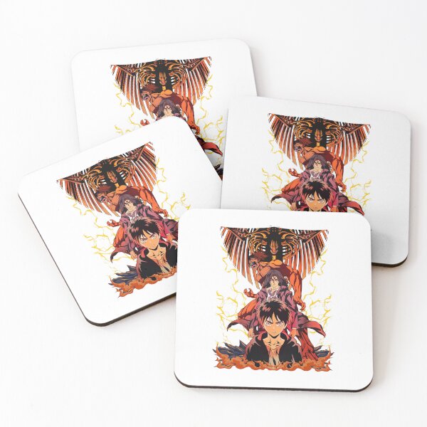 Item preview, eren jaeger / attack titan designed and sold by Brain-Spyro.