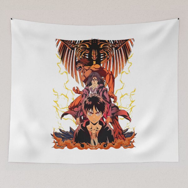 Item preview, eren jaeger / attack titan designed and sold by Brain-Spyro.
