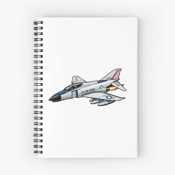 Item preview, F-4 Phantom II (No Text) designed and sold by SquishyKitkat.