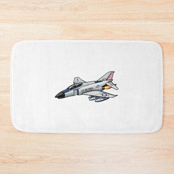 Item preview, F-4 Phantom II (No Text) designed and sold by SquishyKitkat.