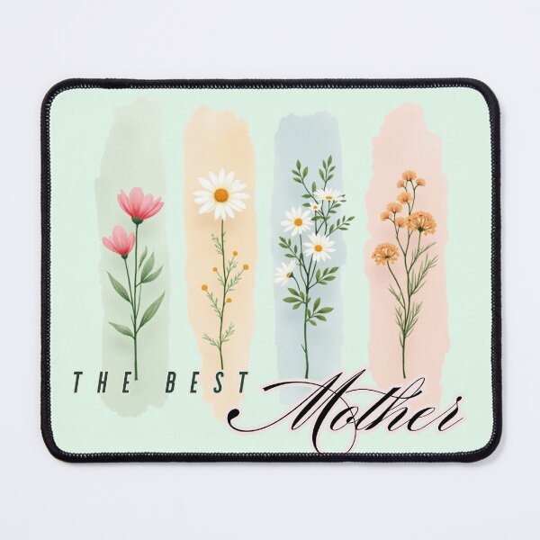 Item preview, Mother’s Grace in Muted Earth Tones Watercolor Design designed and sold by PriyaMagic.