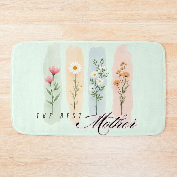 Item preview, Mother’s Grace in Muted Earth Tones Watercolor Design designed and sold by PriyaMagic.