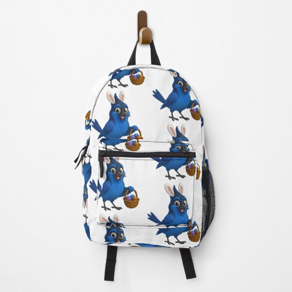 Item preview, Easter Steller’s Jay designed and sold by Sillytoe.