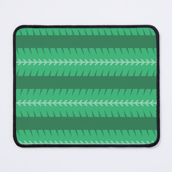 Item preview, Stripy Fern Leaf Pattern designed and sold by Summer Temper.