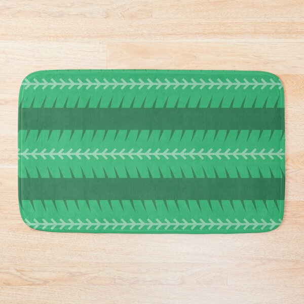 Item preview, Stripy Fern Leaf Pattern designed and sold by Summer Temper.