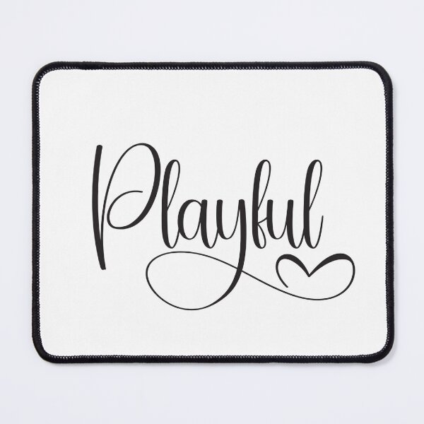 Item preview, Playful designed and sold by MoodPrint26.