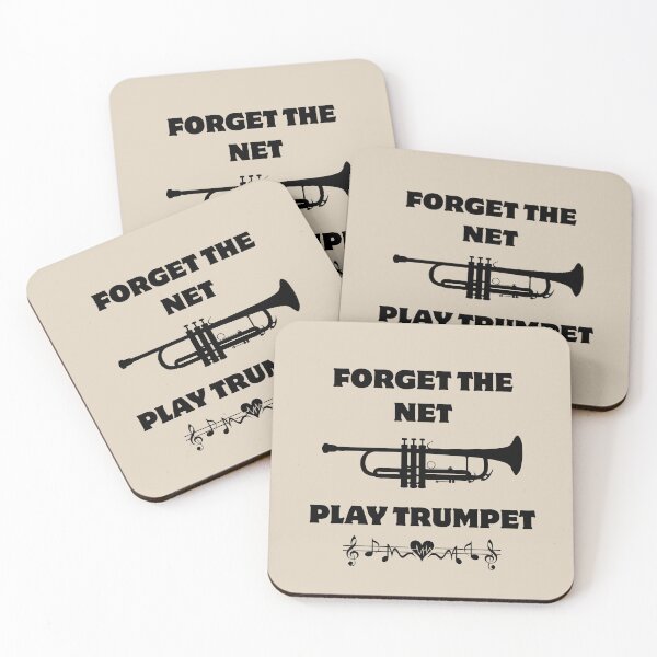 Item preview, TRUMPET PLAYER - MEN AND WOMEN designed and sold by Pourtonanniv.
