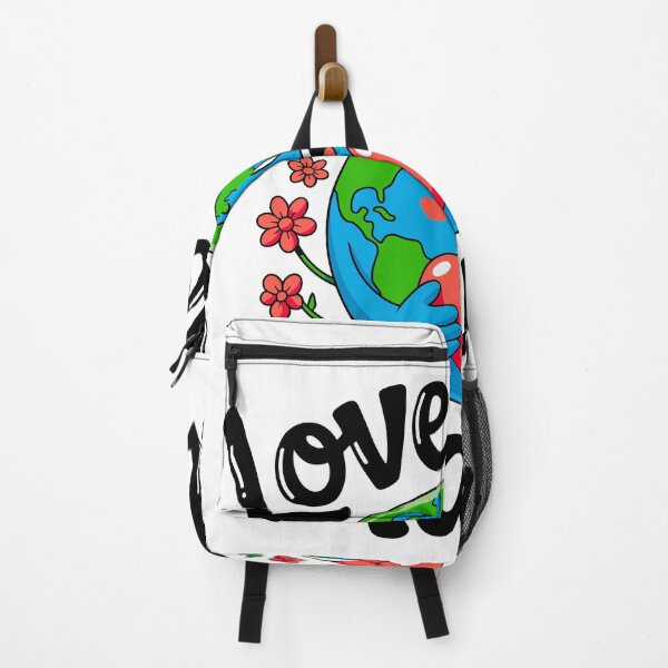 Item preview, Love Your Planet Earth Day Environmental Conservation designed and sold by artcultreone.