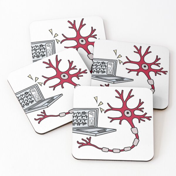 Item preview, Neuron Imaging Readout designed and sold by SisterGrace.