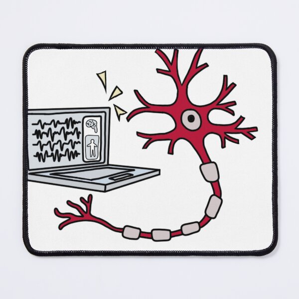 Item preview, Neuron Imaging Readout designed and sold by SisterGrace.