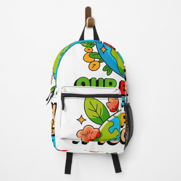 Item preview, Our Earth, Our Future, Let's Protect It Together Environmental Protection Earth Day designed and sold by artcultreone.