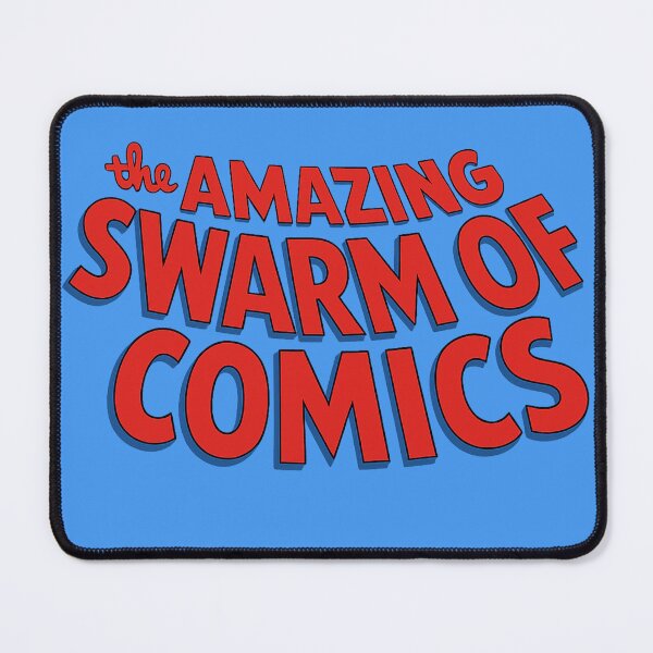 Item preview, The Amazing Swarm of Comics! designed and sold by Swarm Of Comics.