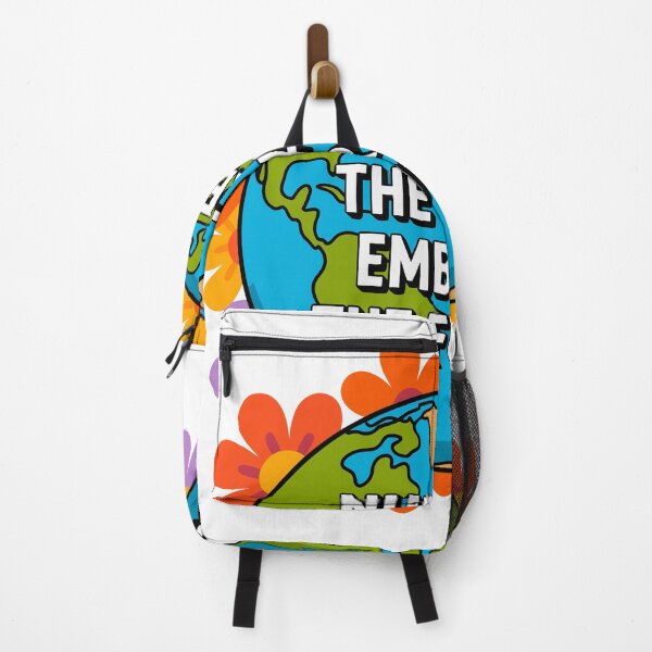 Item preview, Nurture The Earth, Embrace The Future! Earth Day Environmentalist Conservation designed and sold by artcultreone.