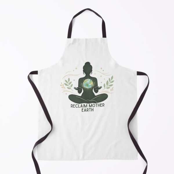 Item preview, Reclaim Mother Earth designed and sold by LuveraxArt.