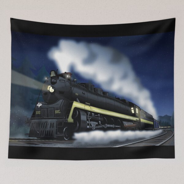 Item preview, Southern Nights designed and sold by Jake's Retro Rails.