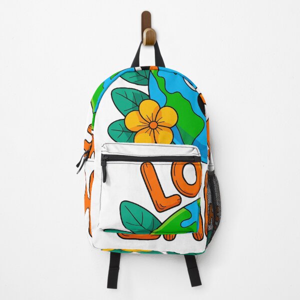 Item preview, Love The Earth Environmental Planet Nature Lover designed and sold by artcultreone.
