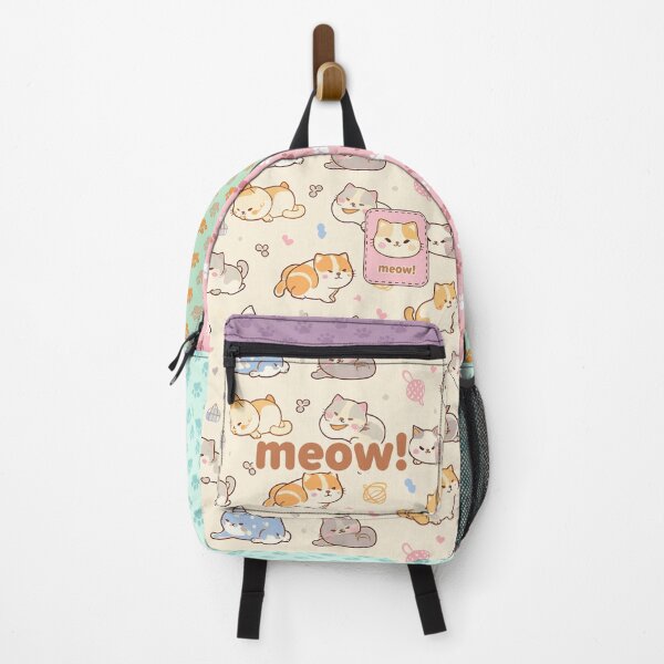 Item preview, KITTIES MEOW! designed and sold by Decokun.