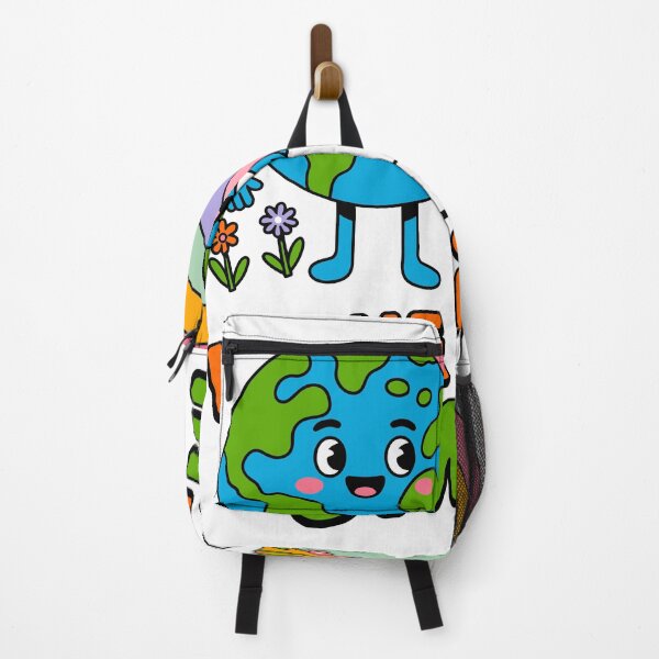 Item preview, Make Earth Smile Environment Planet Protection Earth Day Activist designed and sold by artcultreone.