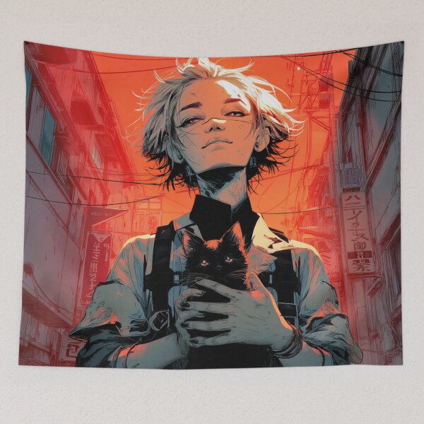 Item preview, ZERO — The First Thing Worth Keeping | Ghost Origin Print designed and sold by GhostOrigin.