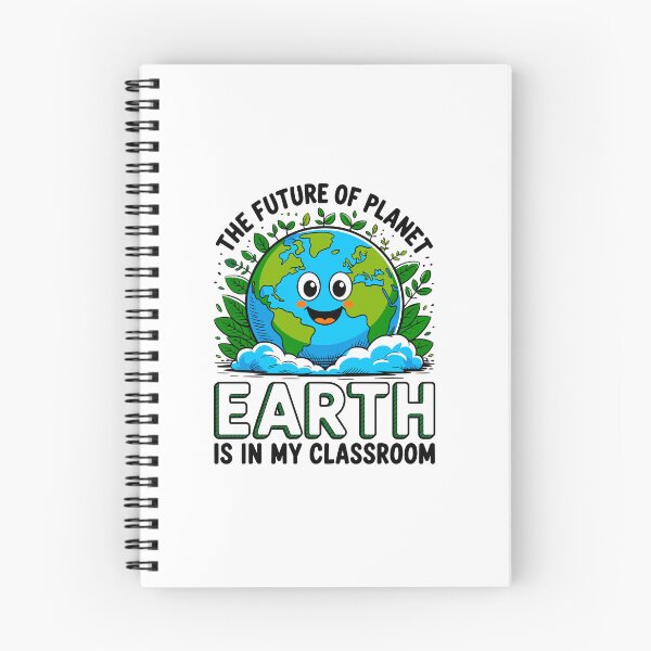 Item preview, The Future Of Planet Earth Is In My Classroom Teacher Education Environment designed and sold by artcultreone.