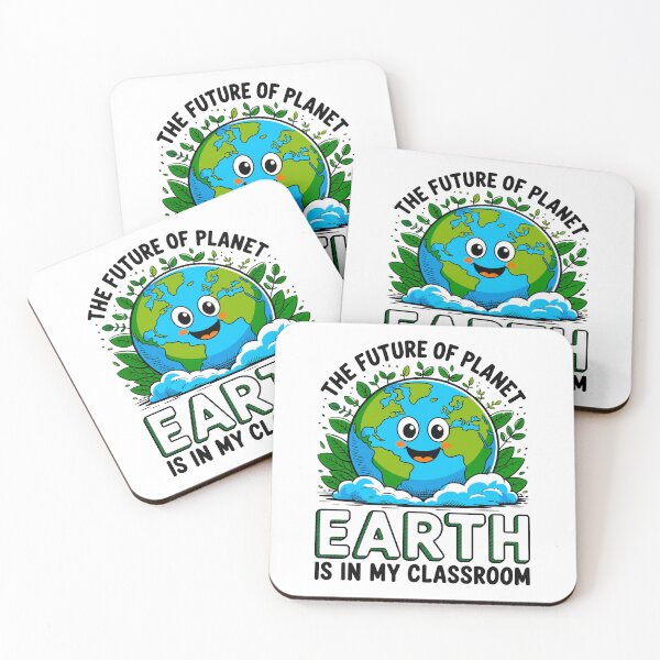 Item preview, The Future Of Planet Earth Is In My Classroom Teacher Education Environment designed and sold by artcultreone.