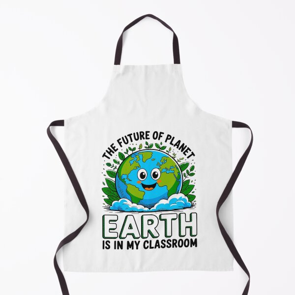 Item preview, The Future Of Planet Earth Is In My Classroom Teacher Education Environment designed and sold by artcultreone.