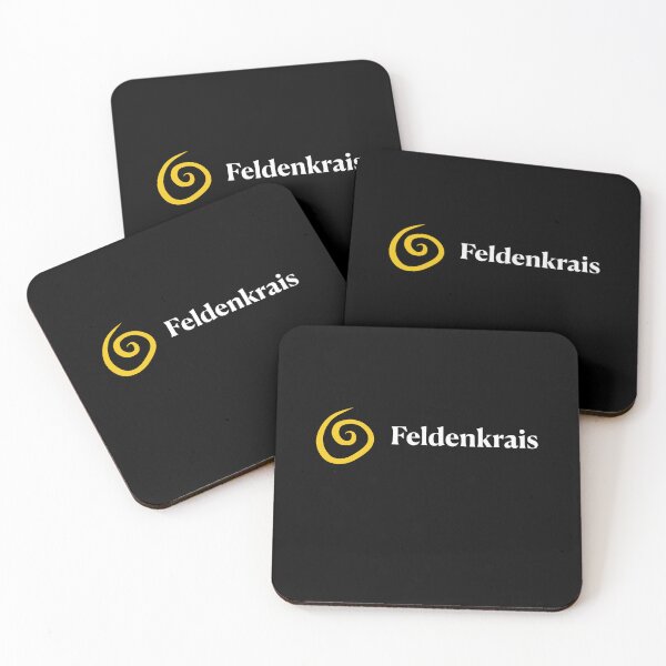 Item preview, Swirl Feldenkrais - white designed and sold by Feldymerch.