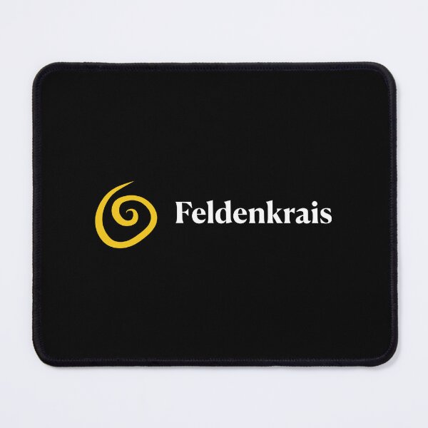 Item preview, Swirl Feldenkrais - white designed and sold by Feldymerch.