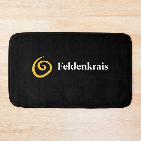 Item preview, Swirl Feldenkrais - white designed and sold by Feldymerch.