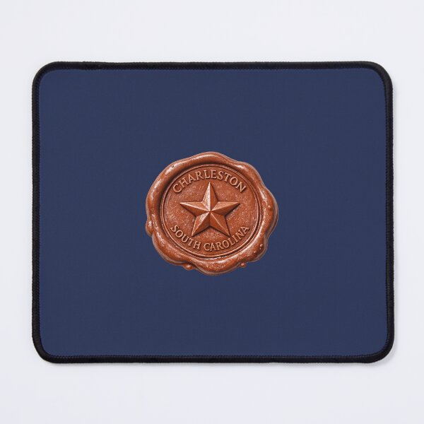 Item preview, Charleston South Carolina designed and sold by Broken Antler Designs .