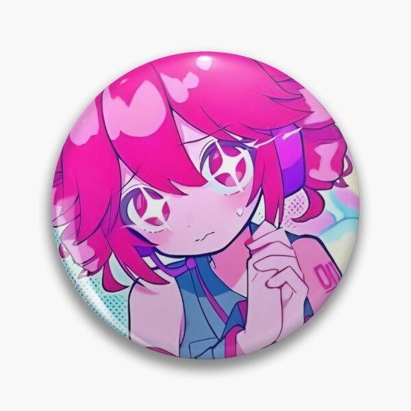 Item preview, Kasane teto designed and sold by RadiantGraphics.
