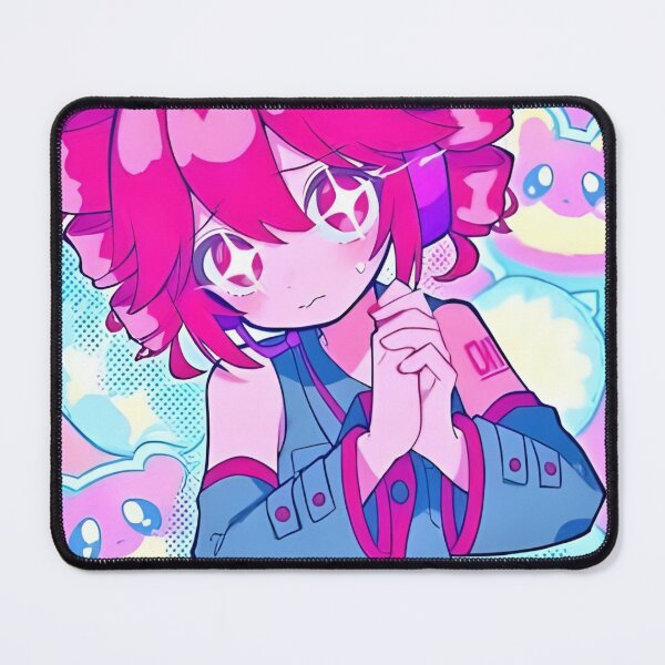 Item preview, Kasane teto designed and sold by RadiantGraphics.