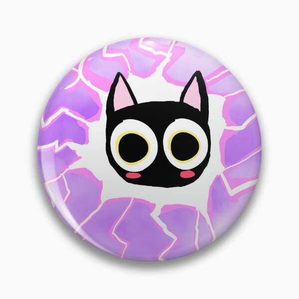 Item preview, Thunder Kitten designed and sold by peachpugs.