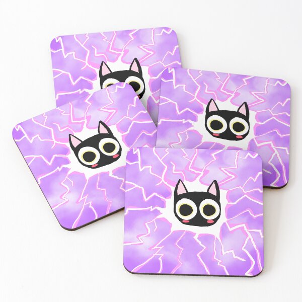 Item preview, Thunder Kitten designed and sold by peachpugs.