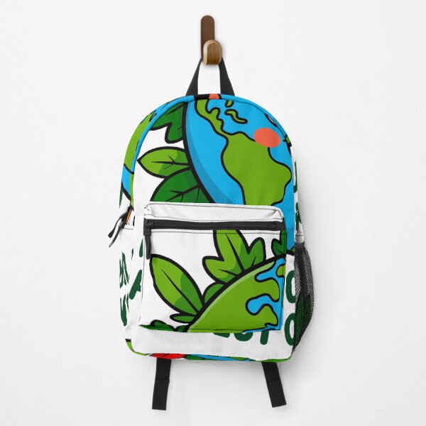 Item preview, Respect Our Planet, Protect Our Future! Environmental Activist Earth Day Conservation designed and sold by artcultreone.