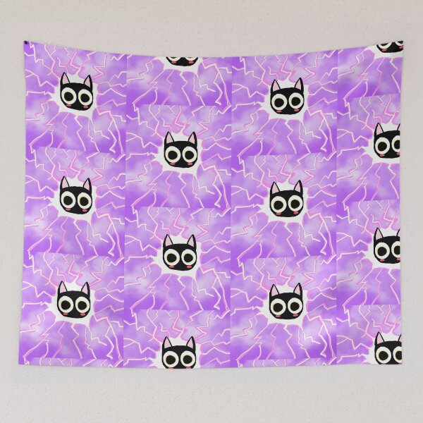 Item preview, Thunder Kitten designed and sold by peachpugs.