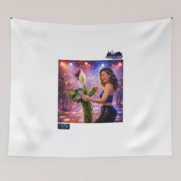 Item preview, Forgotten Plant (club mix) designed and sold by Tranciania Fanshop.