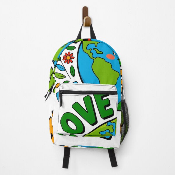 Item preview, Love Earth Live Green Environmental Protection Planet Lover designed and sold by artcultreone.