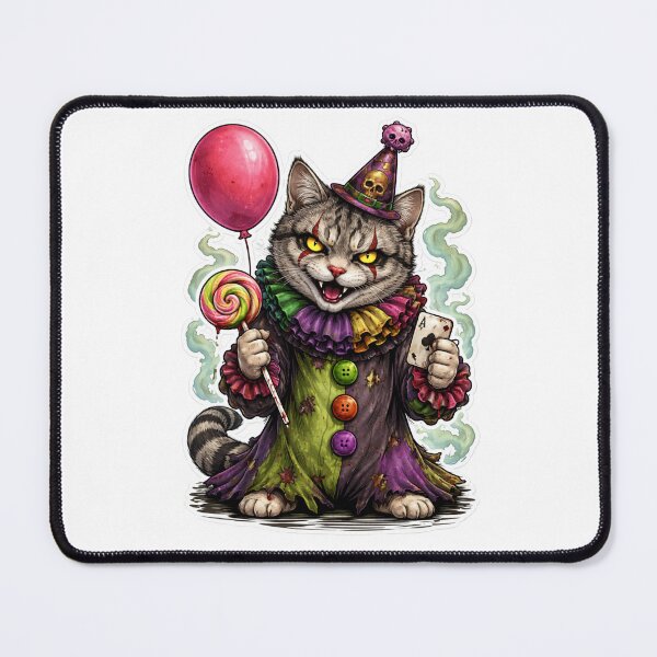 Item preview, EVIL CAT designed and sold by Snurly.