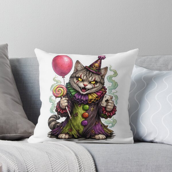 Item preview, EVIL CAT designed and sold by Snurly.