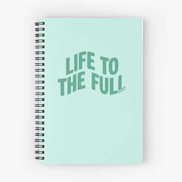 Item preview, Life To The Full John 10:10 Christian Sticker | Bold Faith Typography | Bible Verse Design | Green designed and sold by CTFbri.
