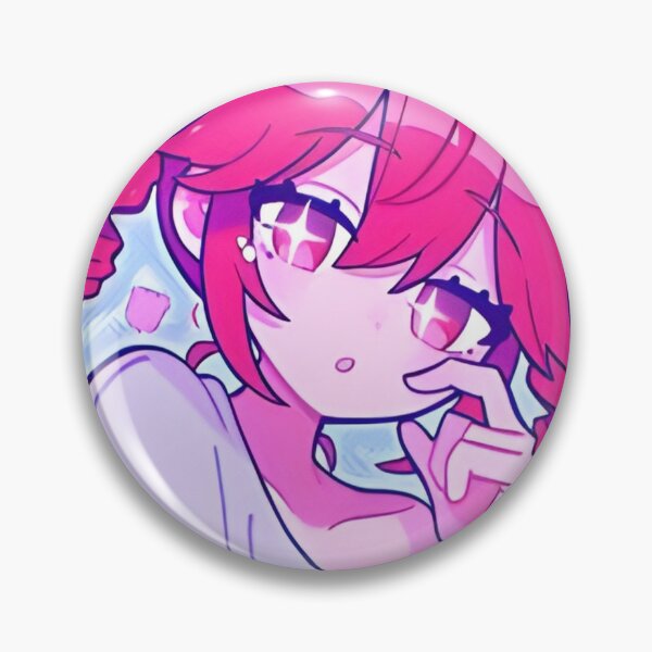Item preview, Kasane teto designed and sold by RadiantGraphics.