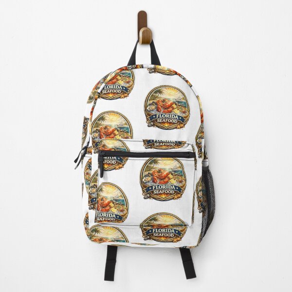 Item preview, Florida - The Seafood State designed and sold by nona003.