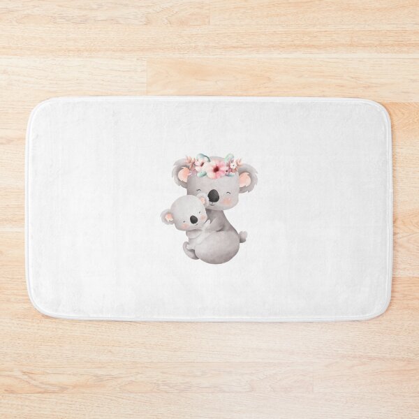 Item preview, Easter Mom and Baby Koala - Adorable Spring Koala Animal Nature Gift designed and sold by FuzionRaptor.