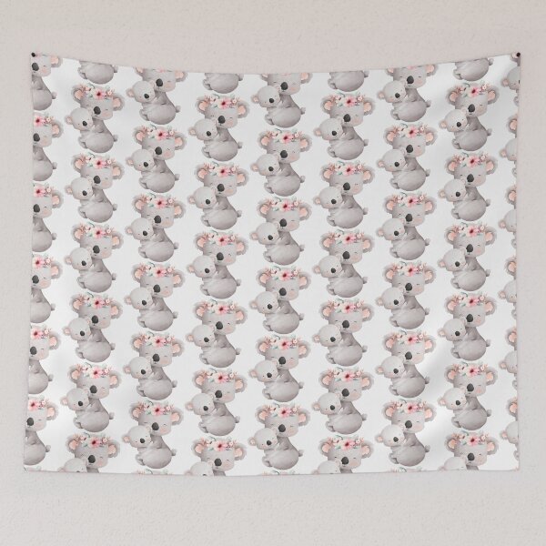 Item preview, Easter Mom and Baby Koala - Adorable Spring Koala Animal Nature Gift designed and sold by FuzionRaptor.